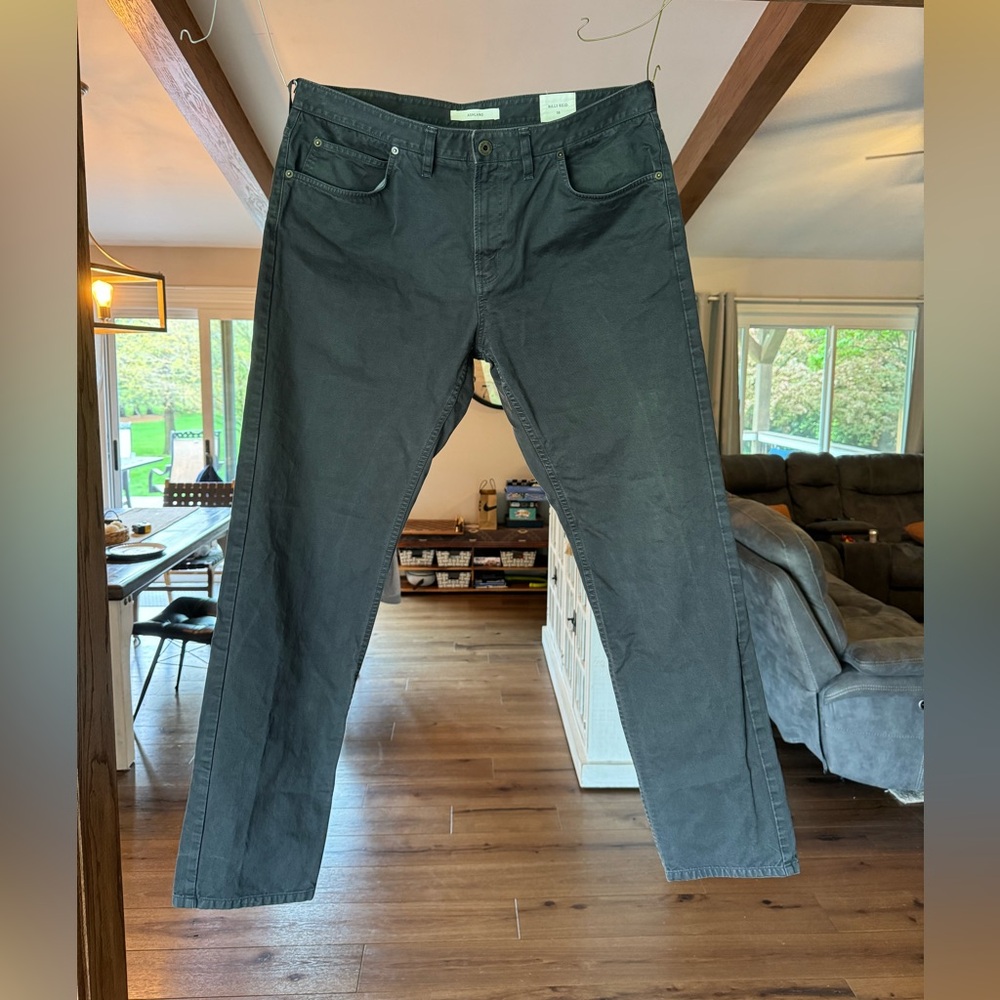 38/34 Billy Reid Ashland 5 pocket